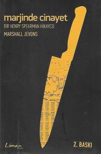 Marjinde Cinayet - Cep Boy Kitap