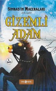 Sinbad Maceraları - Gizemli Adam - Ciltli Kitap Sinbad Maceraları - Gizemli Adam - Ciltli Kitap