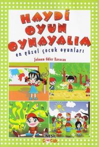 Haydi Oyun Oynayalım - En Güzel Çocuk Oyunları Haydi Oyun Oynayalım - En Güzel Çocuk Oyunları