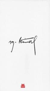 Mustafa Kemal - Ciltli Kitap Mustafa Kemal - Ciltli Kitap