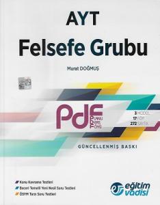 AYT Felsefe Grubu Planlı Ders Föyü Video Anlatım Destekli Eğitim Vadisi Yaınları AYT Felsefe Grubu Planlı Ders Föyü Video Anlatım Destekli Eğitim Vadisi Yaınları