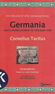 Germania Halklarının Kökeni ve Yerleşim Yeri Germania Halklarının Kökeni ve Yerleşim Yeri