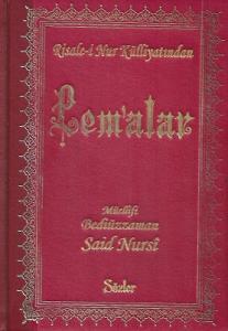 Lemalar - Risale-i Nur Külliyatından - Büyük Boy - Ciltli Kitap Lemalar - Risale-i Nur Külliyatından - Büyük Boy - Ciltli Kitap