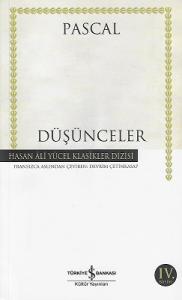 Düşünceler - Hasan Ali Yücel Klasikler Dizisi