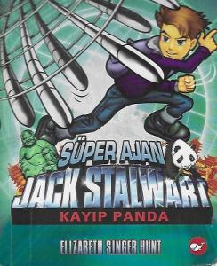 Süper Ajan Jack Stalwart 7 - Kayıp Panda