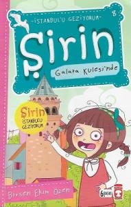 Şirin Galata Kulesinde - 9 Yaş ve Üzeri Şirin Galata Kulesinde - 9 Yaş ve Üzeri