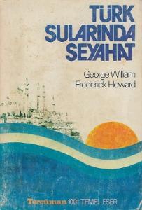 Türk Sularında Seyahat - 1978 Baskı Kitap Türk Sularında Seyahat - 1978 Baskı Kitap