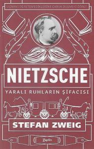 Nietzsche Yaralı Ruhların Şifacısı - Uçmayı Öğretemediklerine Çabuk Düşmeyi Öğret Nietzsche Yaralı Ruhların Şifacısı - Uçmayı Öğretemediklerine Çabuk Düşmeyi Öğret