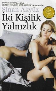 İki Kişilik Yalnızlık - Cep Boy Kitap