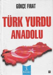 Türk Yurdu Anadolu - Ciltli Kitap Türk Yurdu Anadolu - Ciltli Kitap
