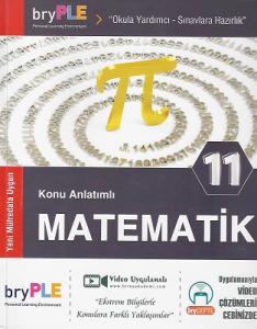 11. Sınıf Matematik Konu Anlatımlı Birey Yayınları 11. Sınıf Matematik Konu Anlatımlı Birey Yayınları