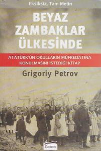 Beyaz Zambaklar Ülkesinde Beyaz Zambaklar Ülkesinde