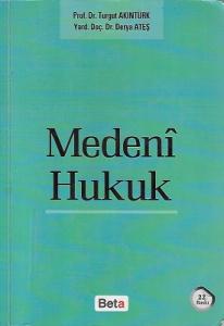 Medeni Hukuk Medeni Hukuk