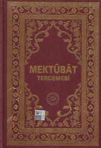 Mektubat Tercemesi - Ciltli Kitap Mektubat Tercemesi - Ciltli Kitap