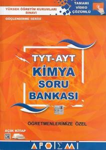 TYT AYT Kimya Tamamı Video Çözümlü Soru Bankası Apotemi Yayınları TYT AYT Kimya Tamamı Video Çözümlü Soru Bankası Apotemi Yayınları