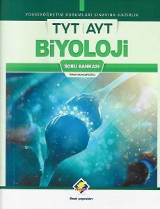 TYT AYT Biyoloji Soru Bankası Final Yayınları TYT AYT Biyoloji Soru Bankası Final Yayınları