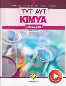 TYT AYT Kimya Soru Bankası Final Yayınları TYT AYT Kimya Soru Bankası Final Yayınları
