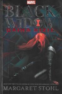Marvel Black Widow Daima Kızıl Marvel Black Widow Daima Kızıl