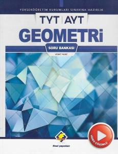 TYT AYT Video Çözümlü Geometri Soru Bankası Final Yayınları TYT AYT Video Çözümlü Geometri Soru Bankası Final Yayınları