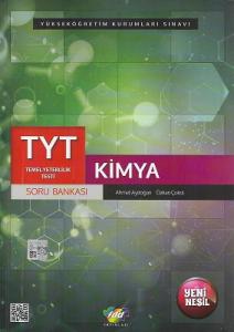 TYT Kimya Soru Bankası FDD Yayınları - İkinci El Kitap TYT Kimya Soru Bankası FDD Yayınları - İkinci El Kitap