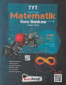 TYT Matematik Orta ve İleri Düzey Soru Bankası Kafadengi Yayınları - İkinci El Kitap TYT Matematik Orta ve İleri Düzey Soru Bankası Kafadengi Yayınları - İkinci El Kitap