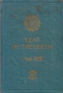 Yeni Hutbelerim 1966 Baskı 1-2 Cilt Takım Kitap - Ciltli Kitap Yeni Hutbelerim 1966 Baskı 1-2 Cilt Takım Kitap - Ciltli Kitap