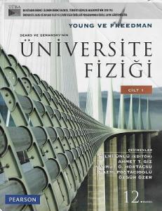 Sears ve Zemansky'nin Üniversite Fiziği Cilt 1 Sears ve Zemansky'nin Üniversite Fiziği Cilt 1