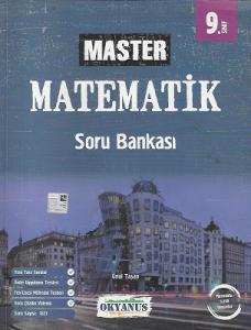 9. Sınıf Master Matematik Soru Bankası Okyanus Yayınları 9. Sınıf Master Matematik Soru Bankası Okyanus Yayınları