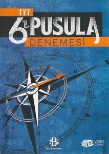 TYT 6 lı Pusula Deneme Bilgi Sarmal Yayınları