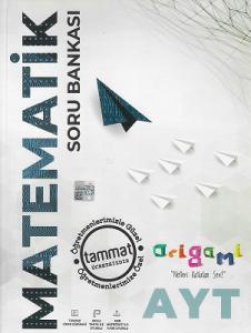 AYT Matematik Origami Soru Bankası Tammat Yayıncılık