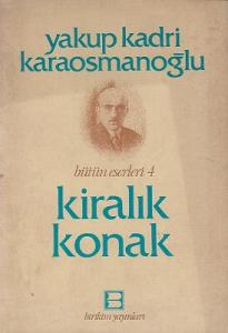 Kiralık Konak - 1979 Baskı Kiralık Konak - 1979 Baskı