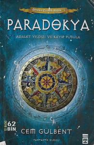 Paradokya Adalet Yıldızı ve Kayıp Pusula - Gecenin Gizemli Oyunu Serisi 1. Kitap - İkinci El Kitap Paradokya Adalet Yıldızı ve Kayıp Pusula - Gecenin Gizemli Oyunu Serisi 1. Kitap - İkinci El Kitap