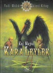 Kara Leylek - Yedi Mühür 2. Kitap - Ciltli Kitap Kara Leylek - Yedi Mühür 2. Kitap - Ciltli Kitap