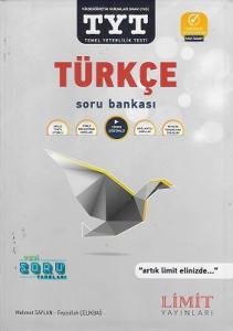 TYT Türkçe Soru Bankası Limit Yayınları TYT Türkçe Soru Bankası Limit Yayınları