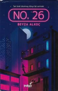 No.26 - Ciltli Kitap No.26 - Ciltli Kitap