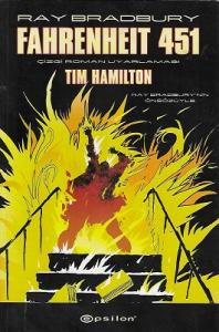 Fahrenheit 451 - Çizgi Roman Uyarlaması