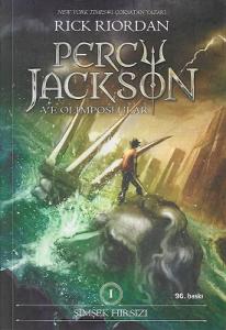 Percy Jackson ve Olimposlular 1 Şimşek Hırsızı Percy Jackson ve Olimposlular 1 Şimşek Hırsızı