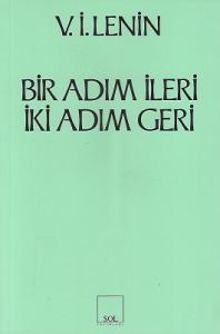 Bir Adım İleri İki Adım Geri Bir Adım İleri İki Adım Geri