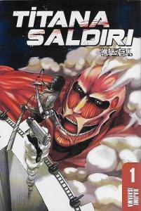 Titana Saldırı 1