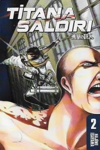 Titana Saldırı 2