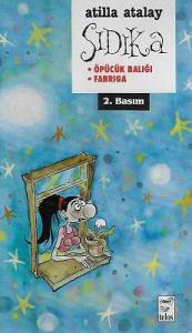 Sıdıka/ Öpücük Balığı Fabrıga Sıdıka/ Öpücük Balığı Fabrıga