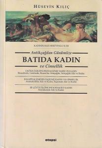 Batıda Kadın Ve Cinsellik Antikçağdan Günümüze