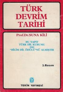 Türk Devrim Tarihi Türk Devrim Tarihi