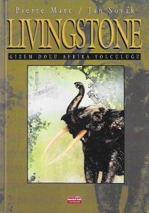 Gizem Dolu Afrika Yolculuğu Lingtone - Ciltli Kitap