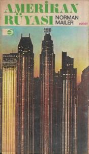 Amerikan Rüyası - 1970 Yılı 1. Baskı Kitap Amerikan Rüyası - 1970 Yılı 1. Baskı Kitap