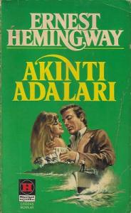 Akıntı Adaları - 1972 Yılı 1. Baskı Kitap Akıntı Adaları - 1972 Yılı 1. Baskı Kitap