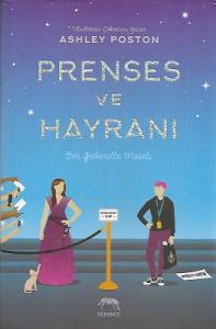 Prenses ve Hayranı - Ciltli Kitap Prenses ve Hayranı - Ciltli Kitap