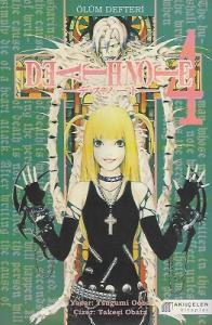 Death Note - Ölüm Defteri 4 Death Note - Ölüm Defteri 4