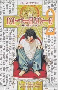 Death Note - Ölüm Defteri 2 Death Note - Ölüm Defteri 2