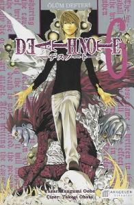 Death Note - Ölüm Defteri 6 Death Note - Ölüm Defteri 6